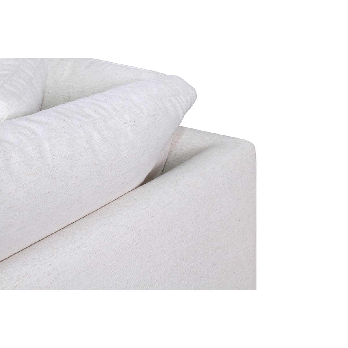 Hilton 4 - Pc Modular Sofa with Ottoman - detail view 16