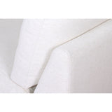 Hilton 3 - Pc Modular Sofa with Ottoman