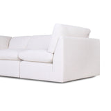 Hilton 3 - Pc Modular Sofa with Ottoman