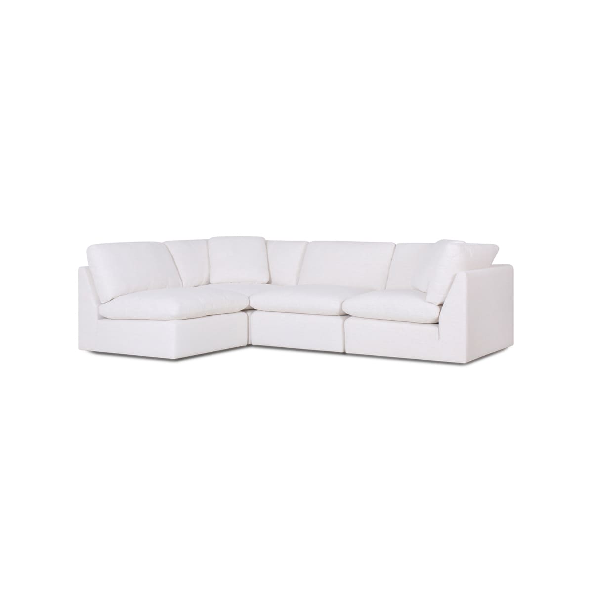 Hilton 4 - Pc Modular Sofa