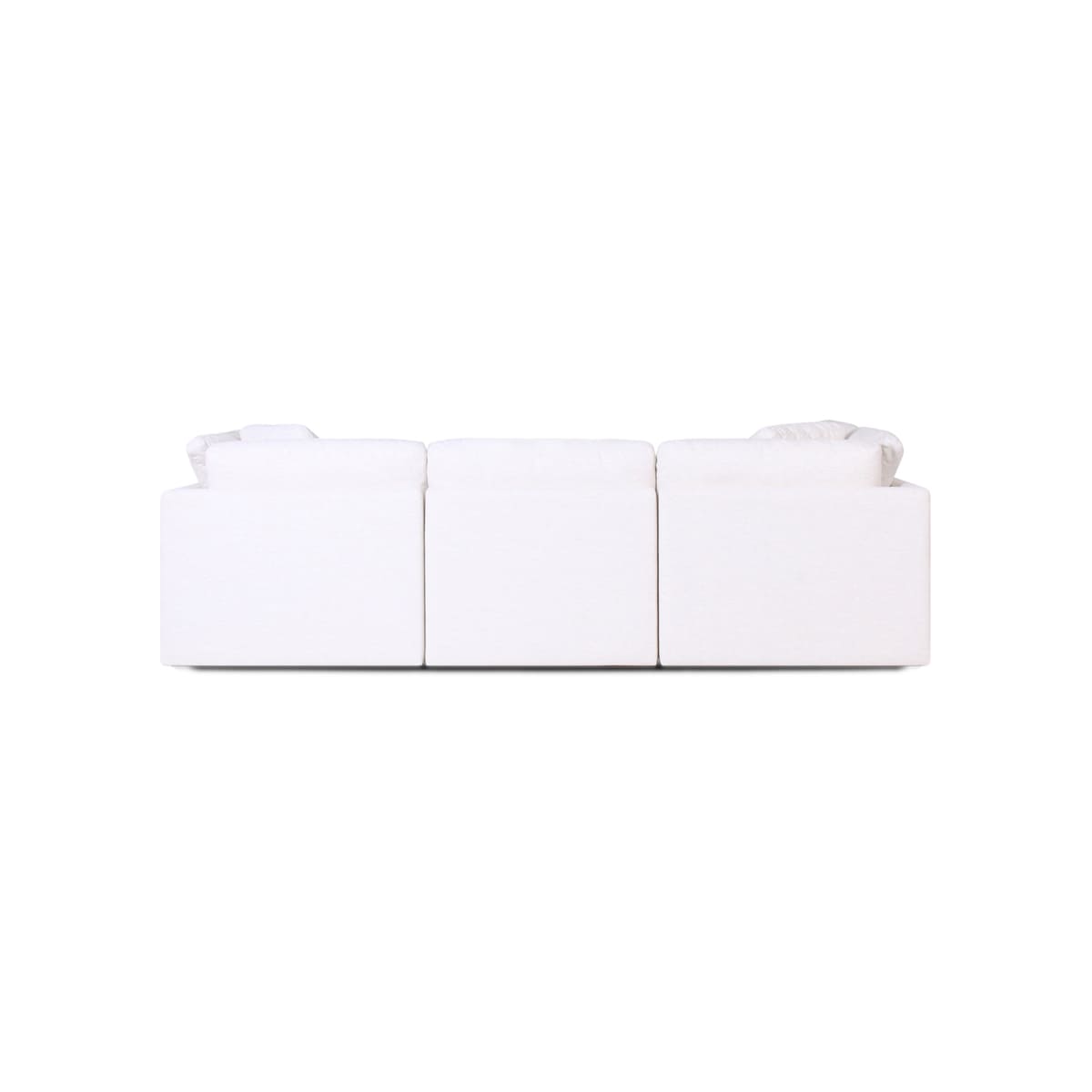 Hilton 4 - Pc Modular Sofa with Ottoman - detail view 4