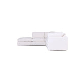 Hilton 4 - Pc Modular Sofa with Ottoman