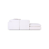 Hilton 4 - Pc Modular Sofa with Ottoman