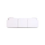 Hilton 4 - Pc Modular Sofa with Ottoman