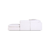 Hilton 4 - Pc Modular Sofa with Ottoman