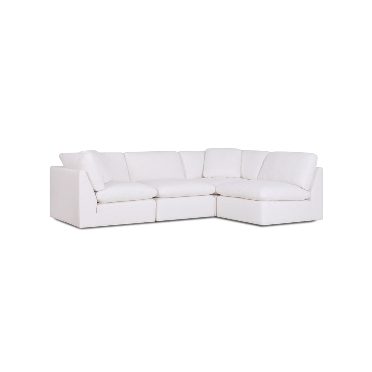 Hilton 4 - Pc Modular Sofa - detail view 10