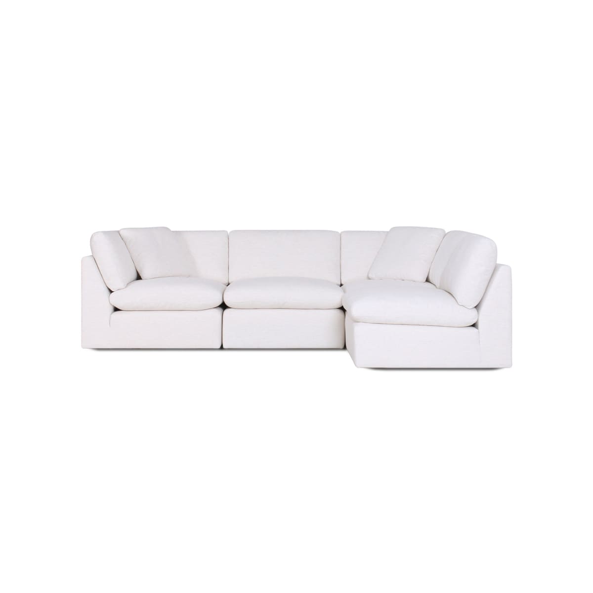 Hilton 4 - Pc Modular Sofa - detail view 11