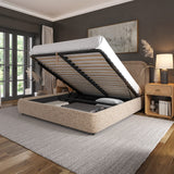 Aurora Storage Bed with Lift - Up Storage