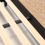 Ivery Bed - Round Headboard