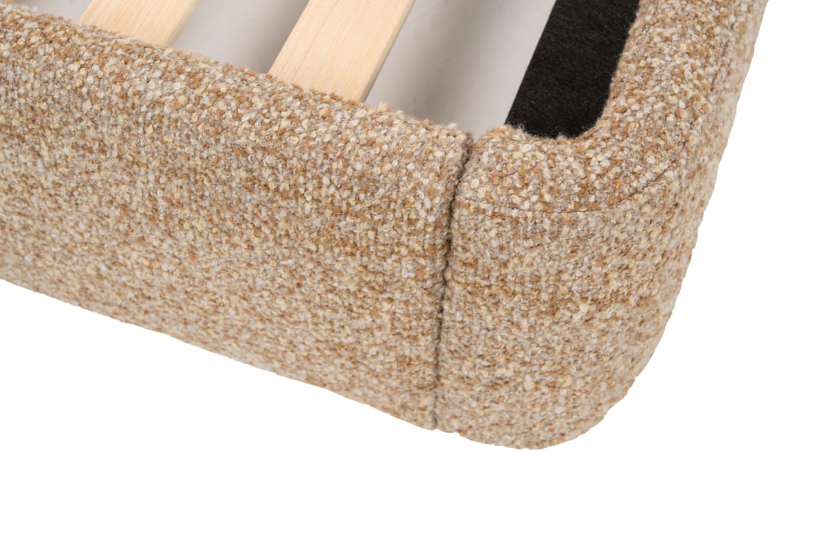 Ivery Bed - Round Headboard - detail view 39
