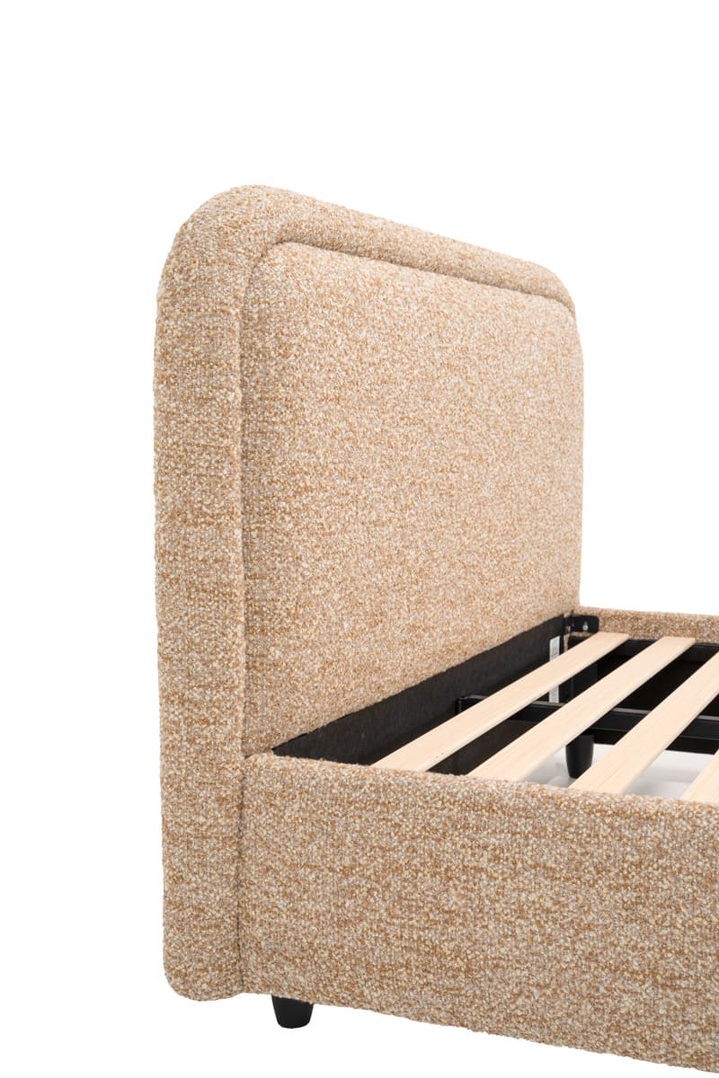 Ivery Bed - Round Headboard - detail view 42