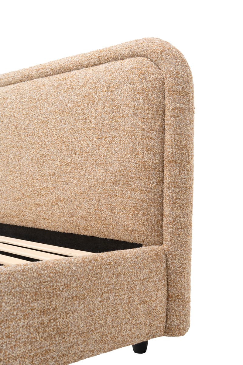 Ivery Bed - Round Headboard - detail view 45