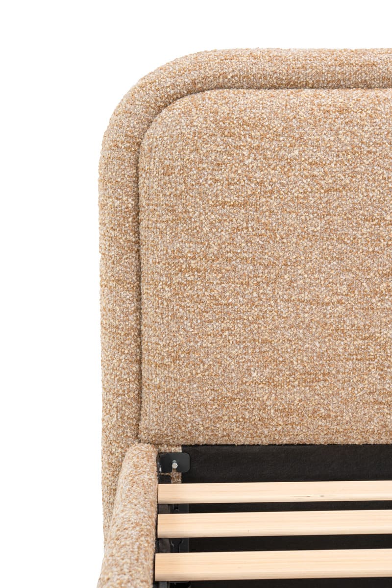 Ivery Bed - Round Headboard - detail view 43