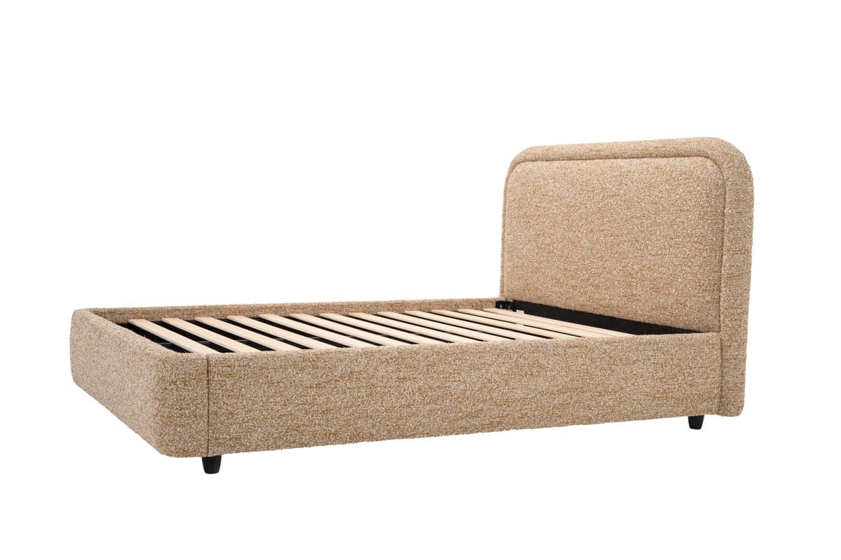 Ivery Bed - Round Headboard - detail view 32