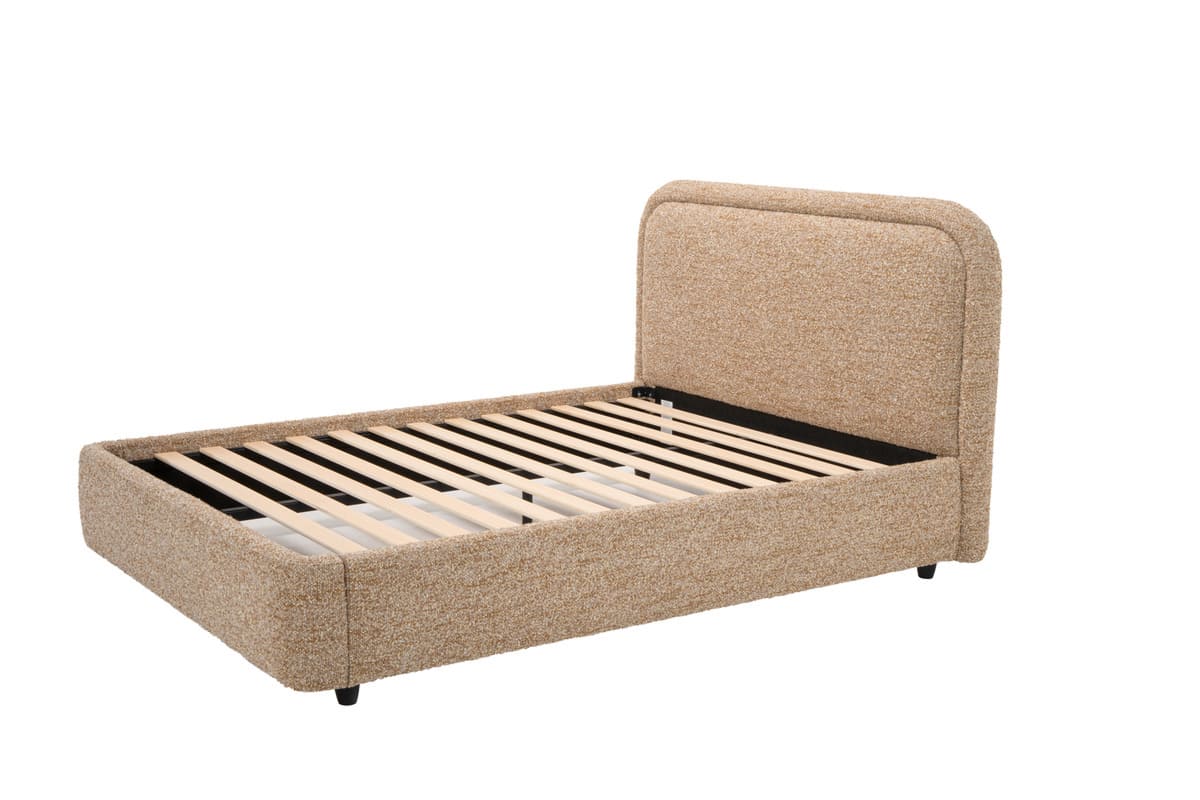 Ivery Bed - Round Headboard - detail view 30