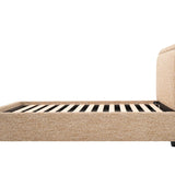 Ivery Bed - Round Headboard