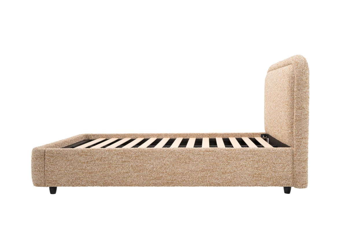 Ivery Bed - Round Headboard - detail view 31