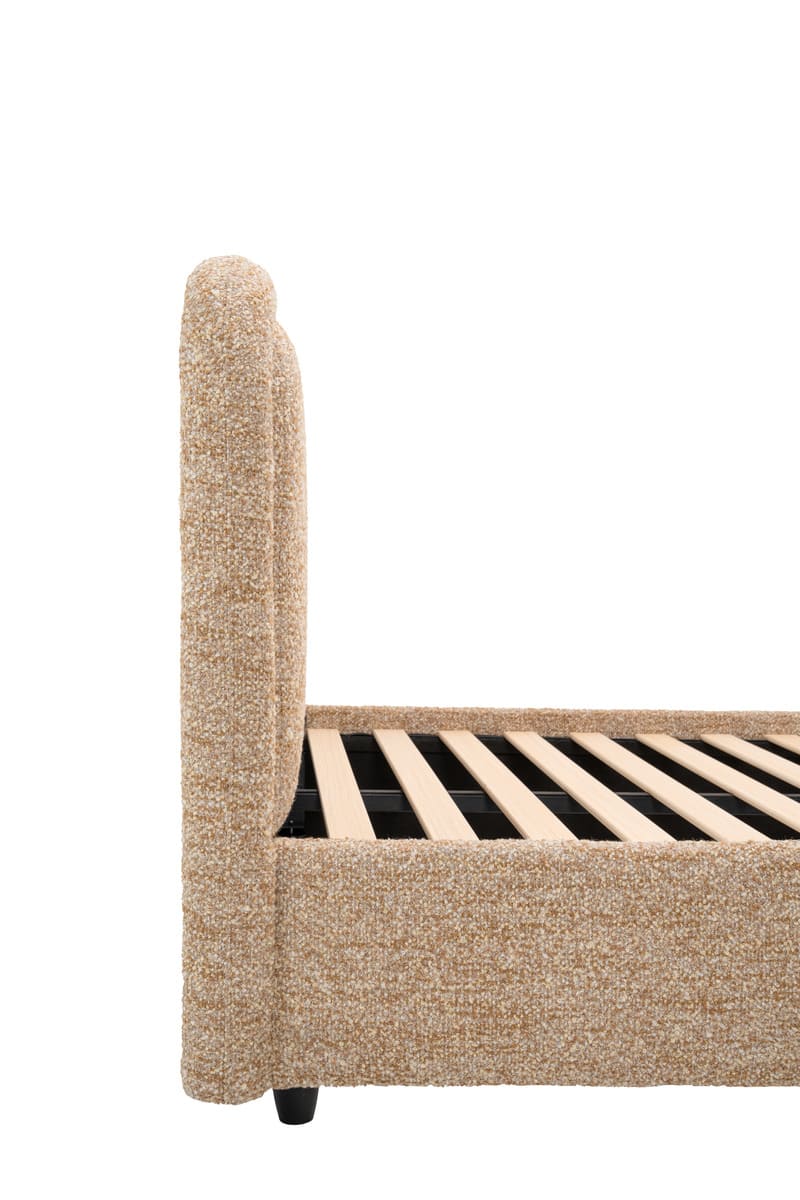 Ivery Bed - Round Headboard - detail view 35