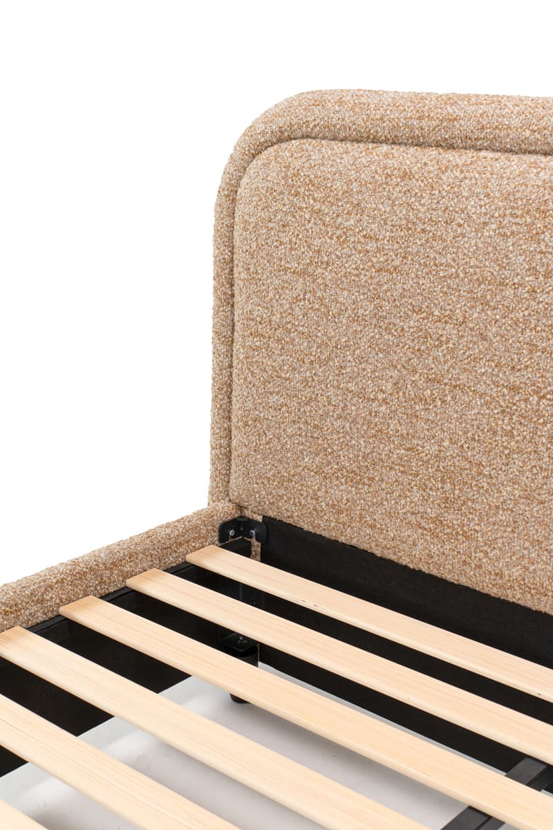 Ivery Bed - Round Headboard - detail view 36