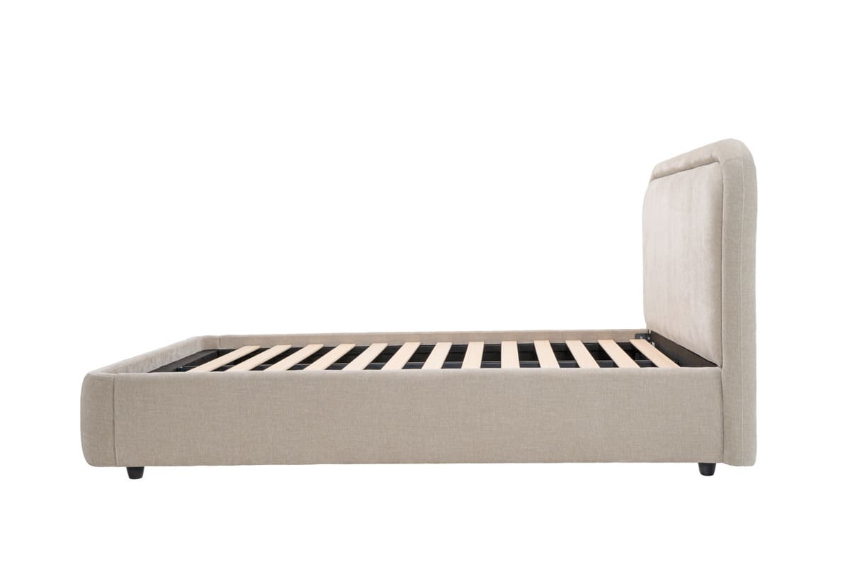 Ivery Bed - Round Headboard - detail view 11
