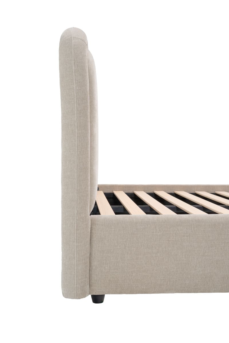 Ivery Bed - Round Headboard - detail view 20