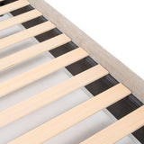 Ivery Bed - Round Headboard