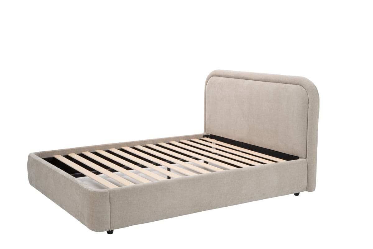 Ivery Bed - Round Headboard - detail view 9