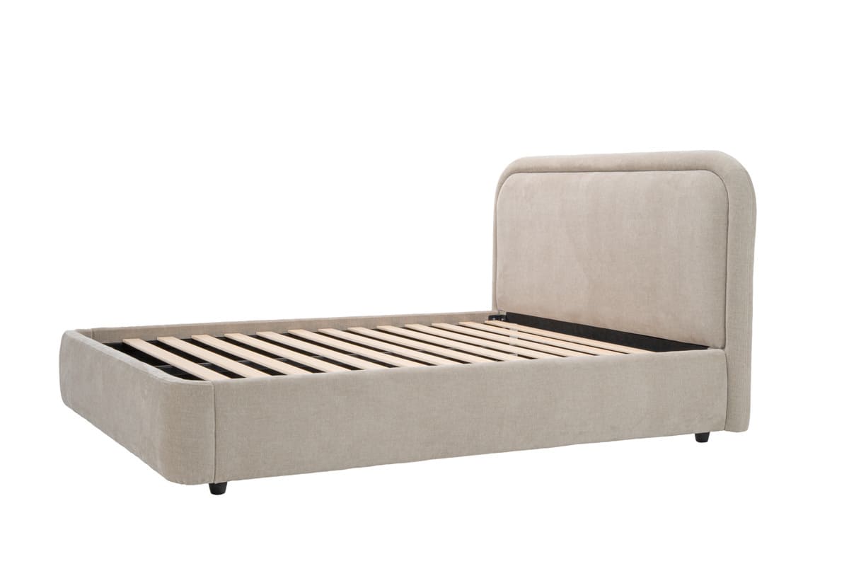 Ivery Bed - Round Headboard - detail view 10