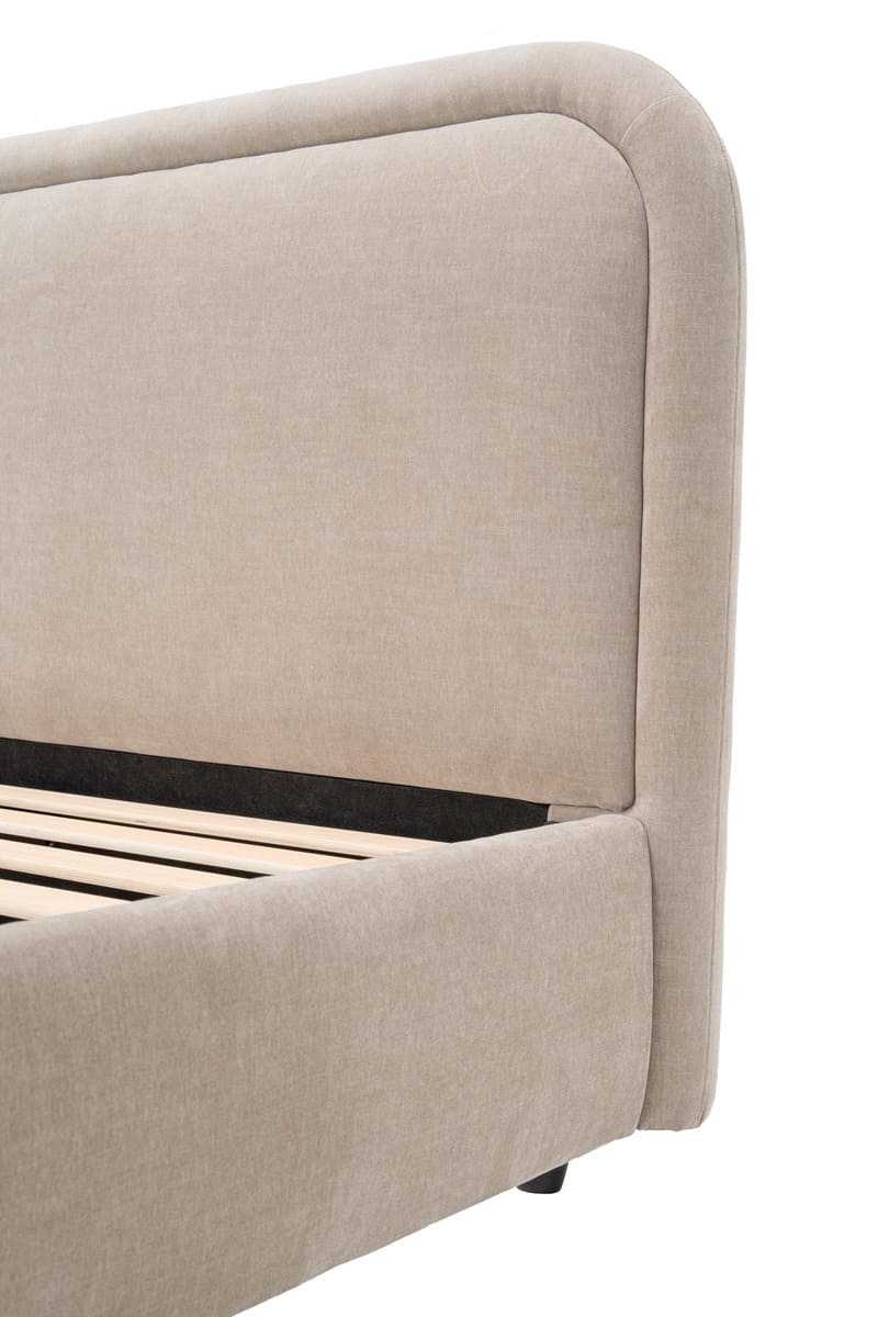 Ivery Bed - Round Headboard - detail view 17