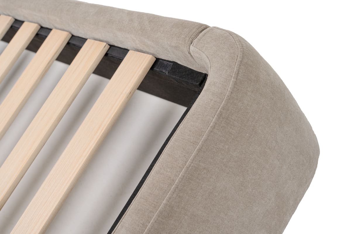 Ivery Bed - Round Headboard - detail view 19