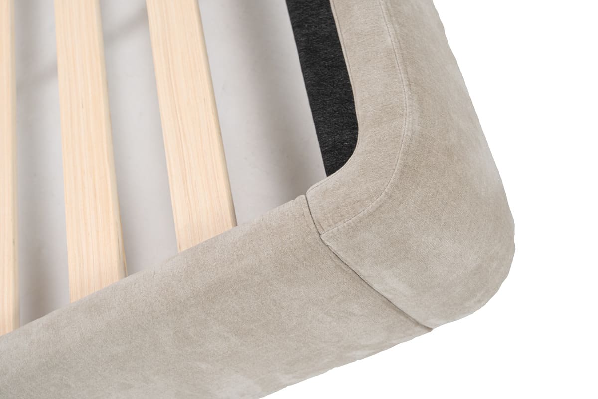 Ivery Bed - Round Headboard - detail view 23