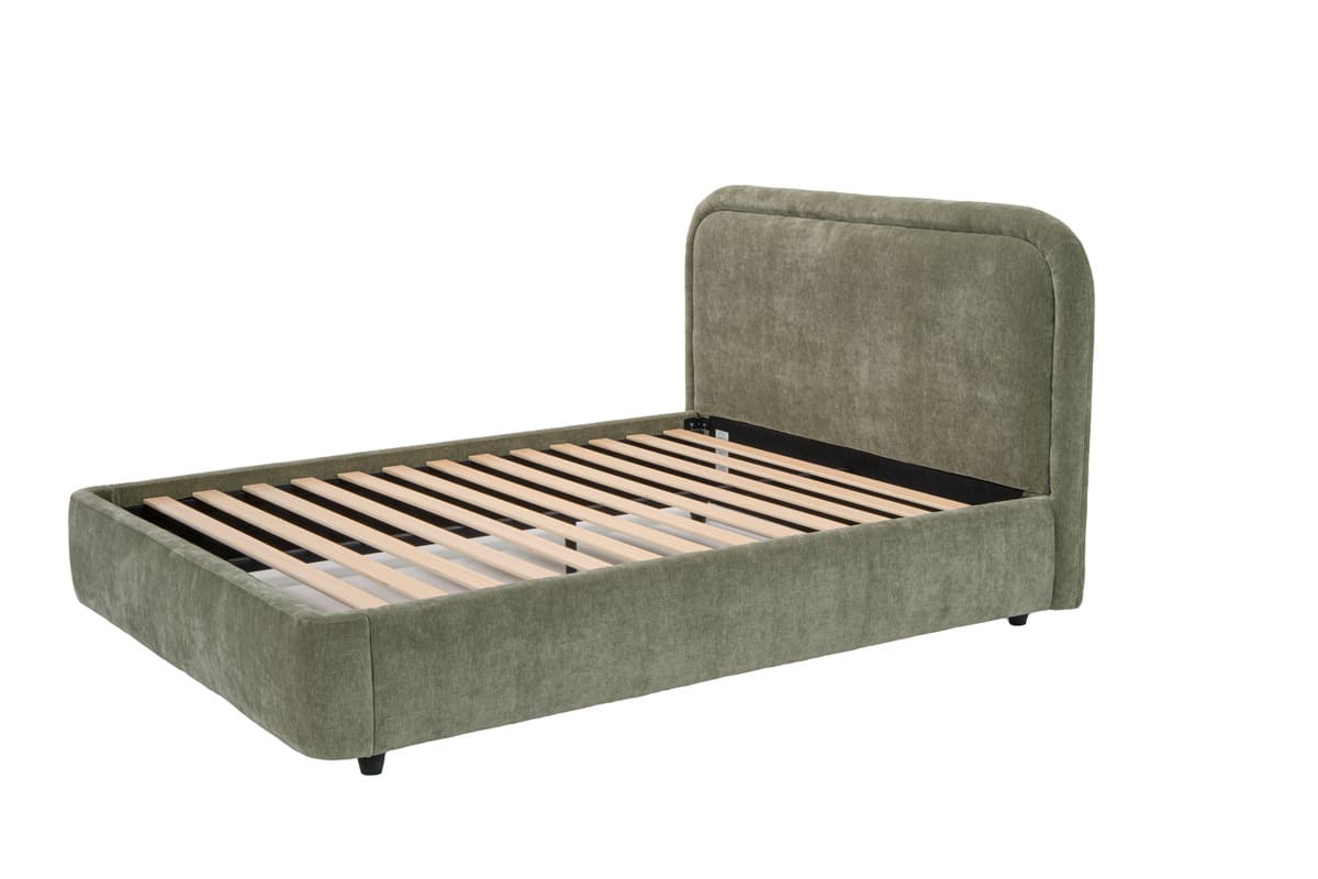 Ivery Bed - Round Headboard - detail view 52