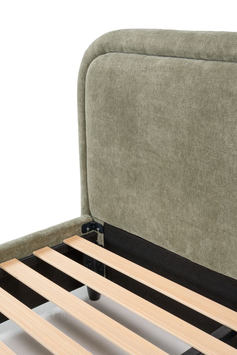 Ivery Bed - Round Headboard - detail view 63