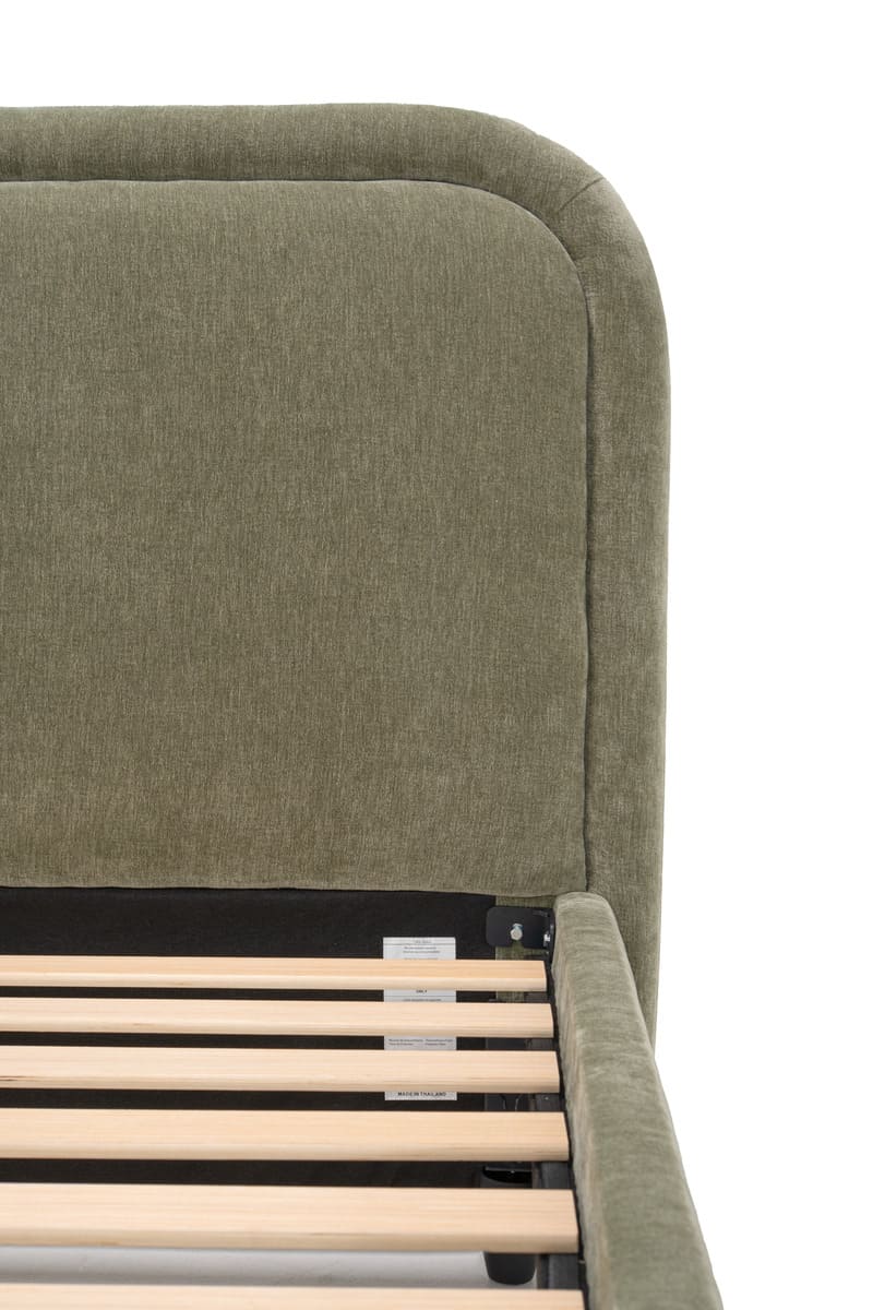 Ivery Bed - Round Headboard - detail view 64