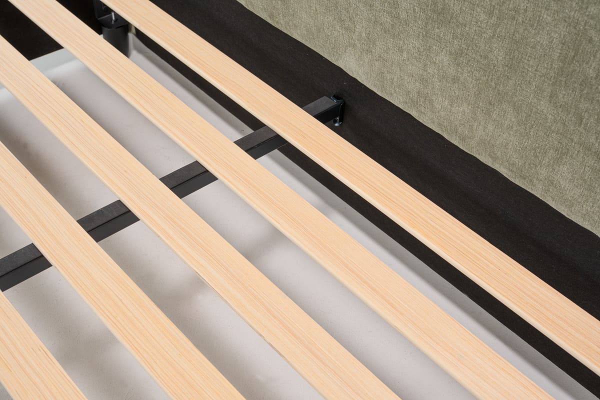 Ivery Bed - Round Headboard - detail view 65