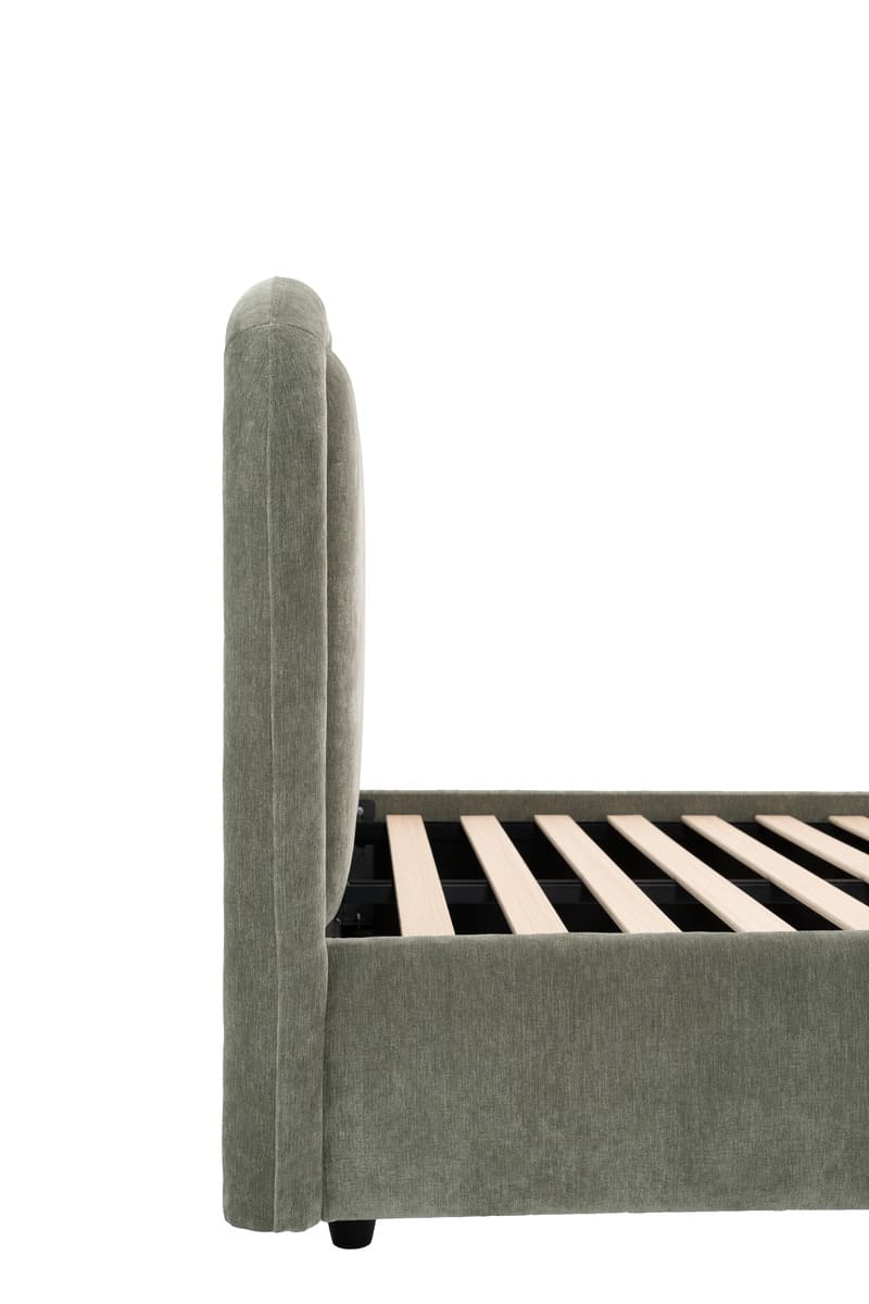 Ivery Bed - Round Headboard - detail view 67