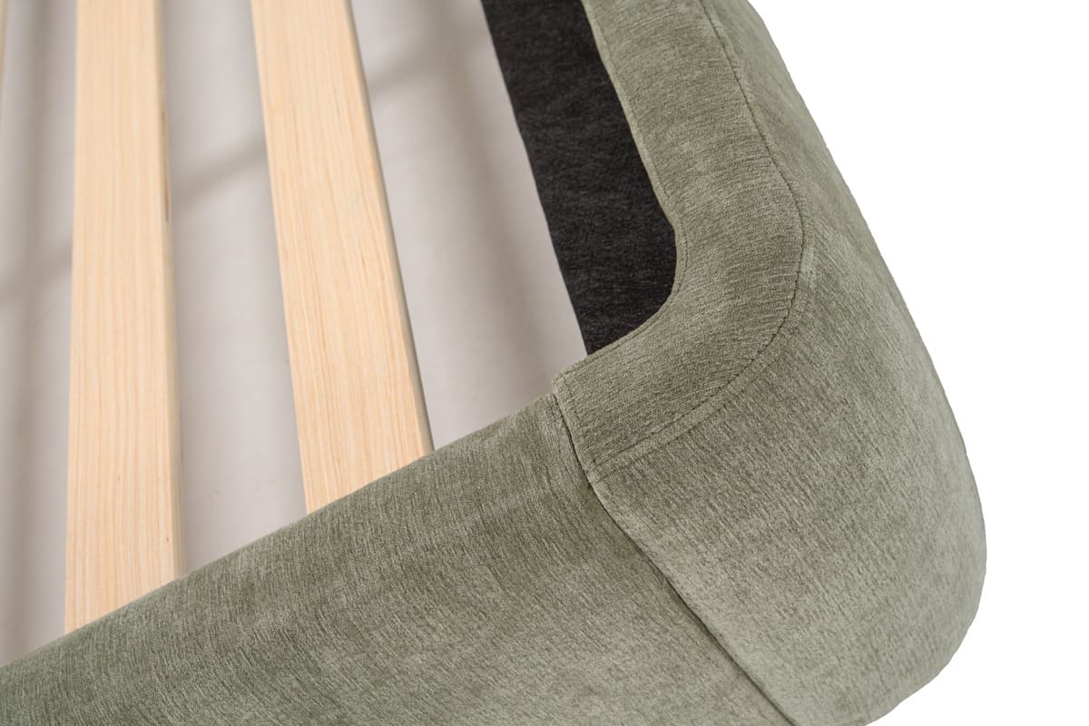 Ivery Bed - Round Headboard - detail view 57