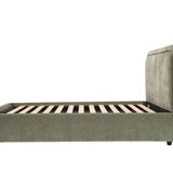 Ivery Bed - Round Headboard