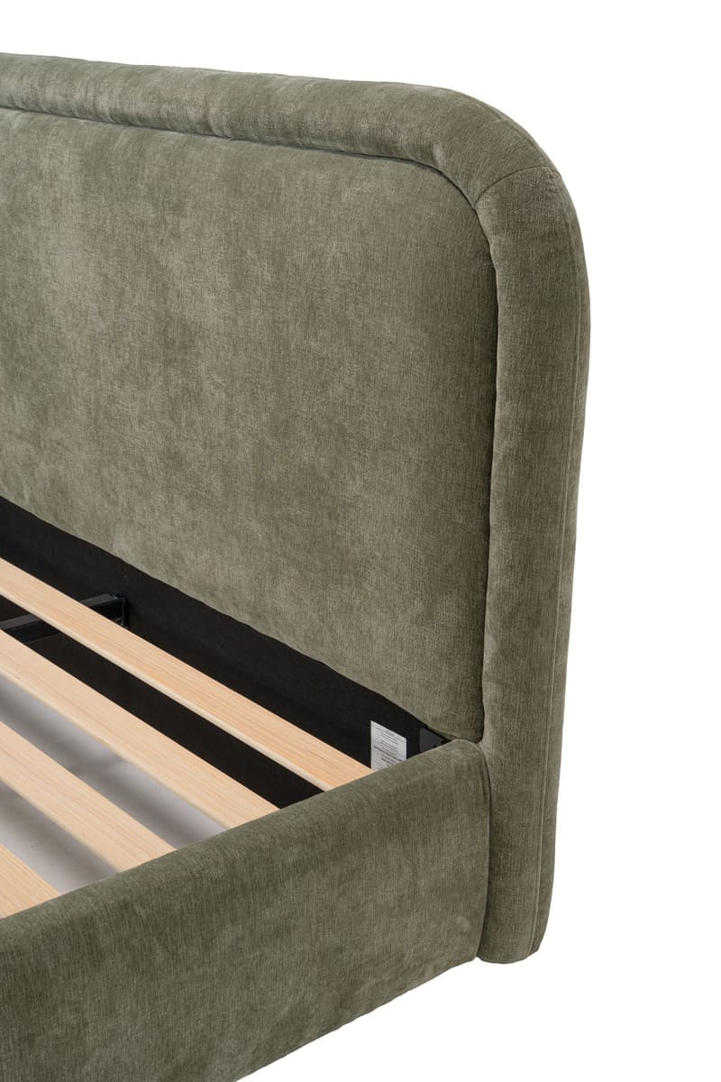 Ivery Bed - Round Headboard - detail view 58
