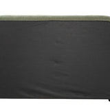 Ivery Bed - Round Headboard