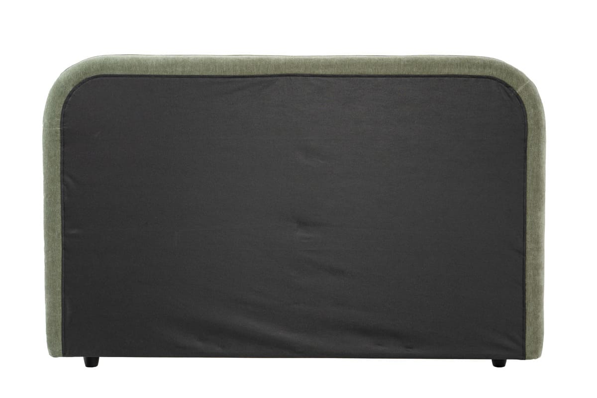 Ivery Bed - Round Headboard - detail view 56