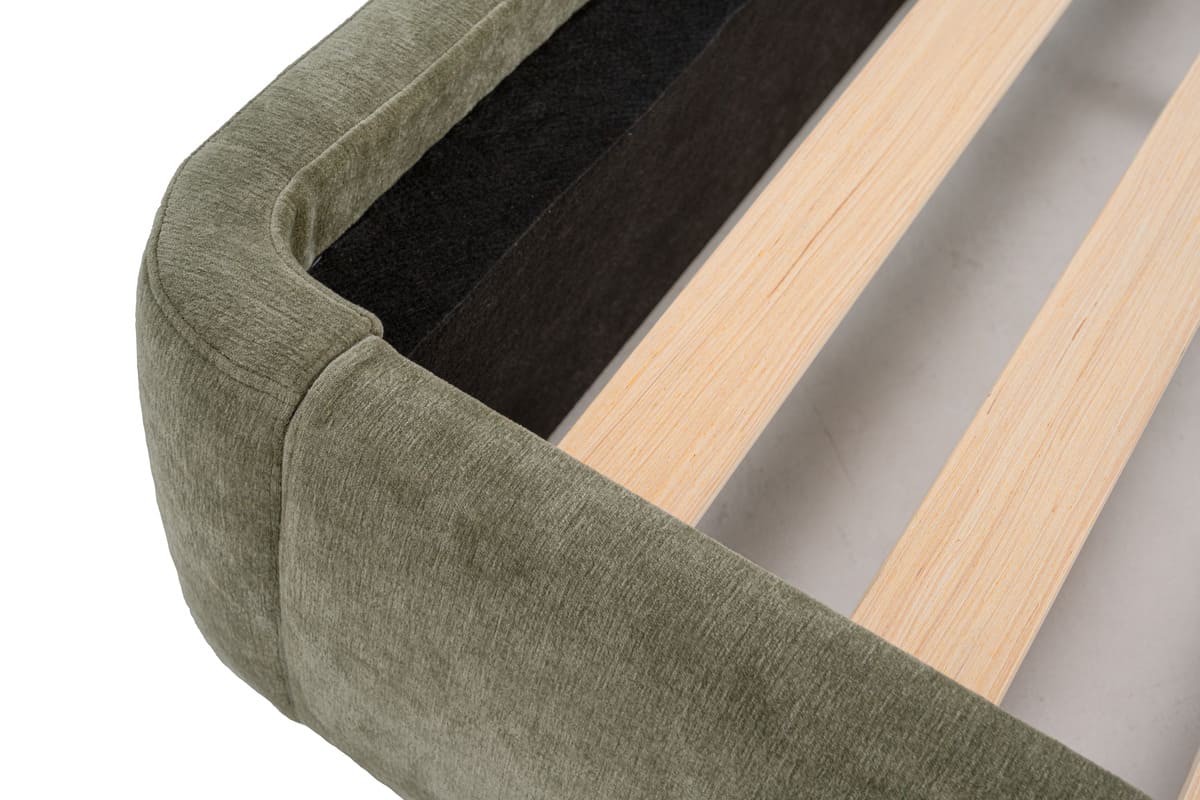 Ivery Bed - Round Headboard - detail view 59