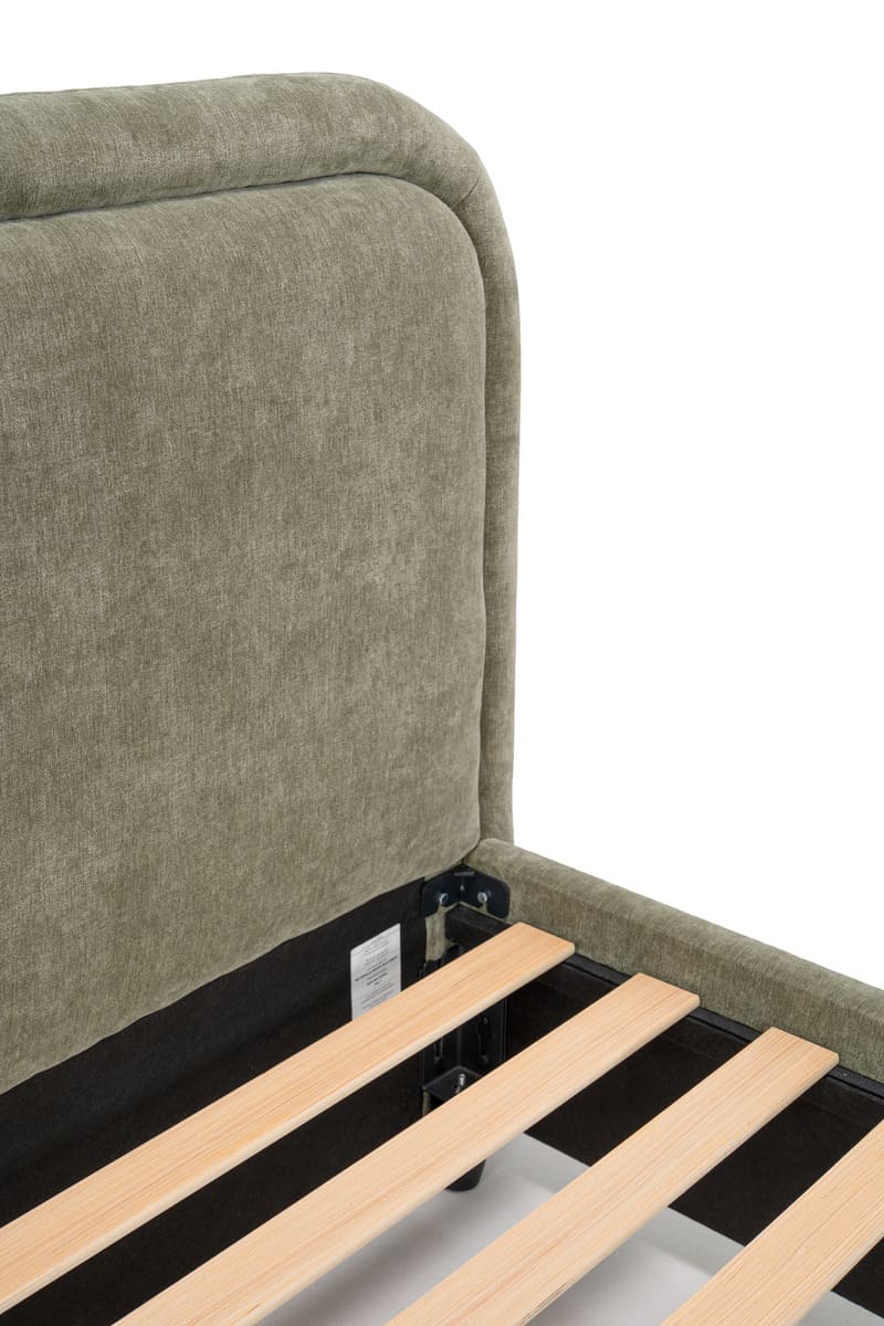 Ivery Bed - Round Headboard - detail view 60