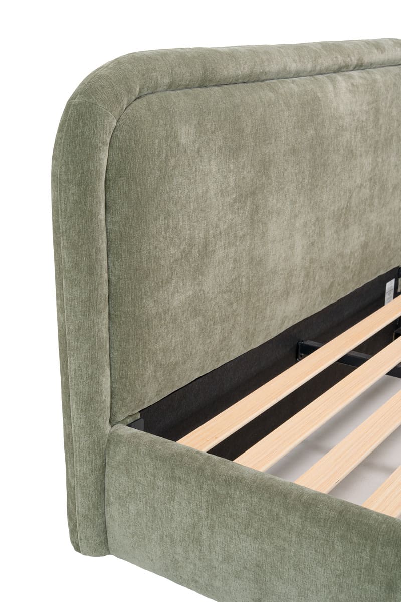 Ivery Bed - Round Headboard - detail view 61