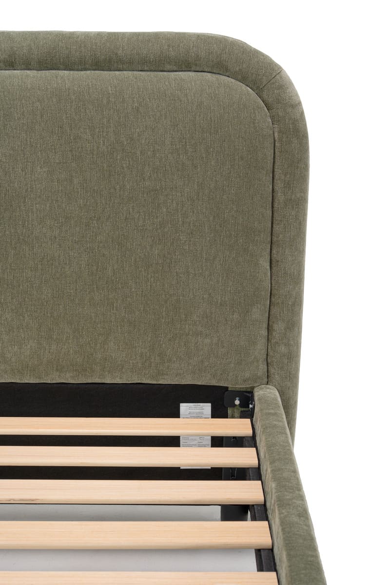 Ivery Bed - Round Headboard - detail view 62