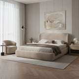 Lula Storage Bed - Modern Storage