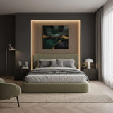 Lula Storage Bed - Modern Storage