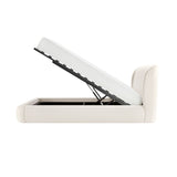 Lula Storage Bed - Modern Storage