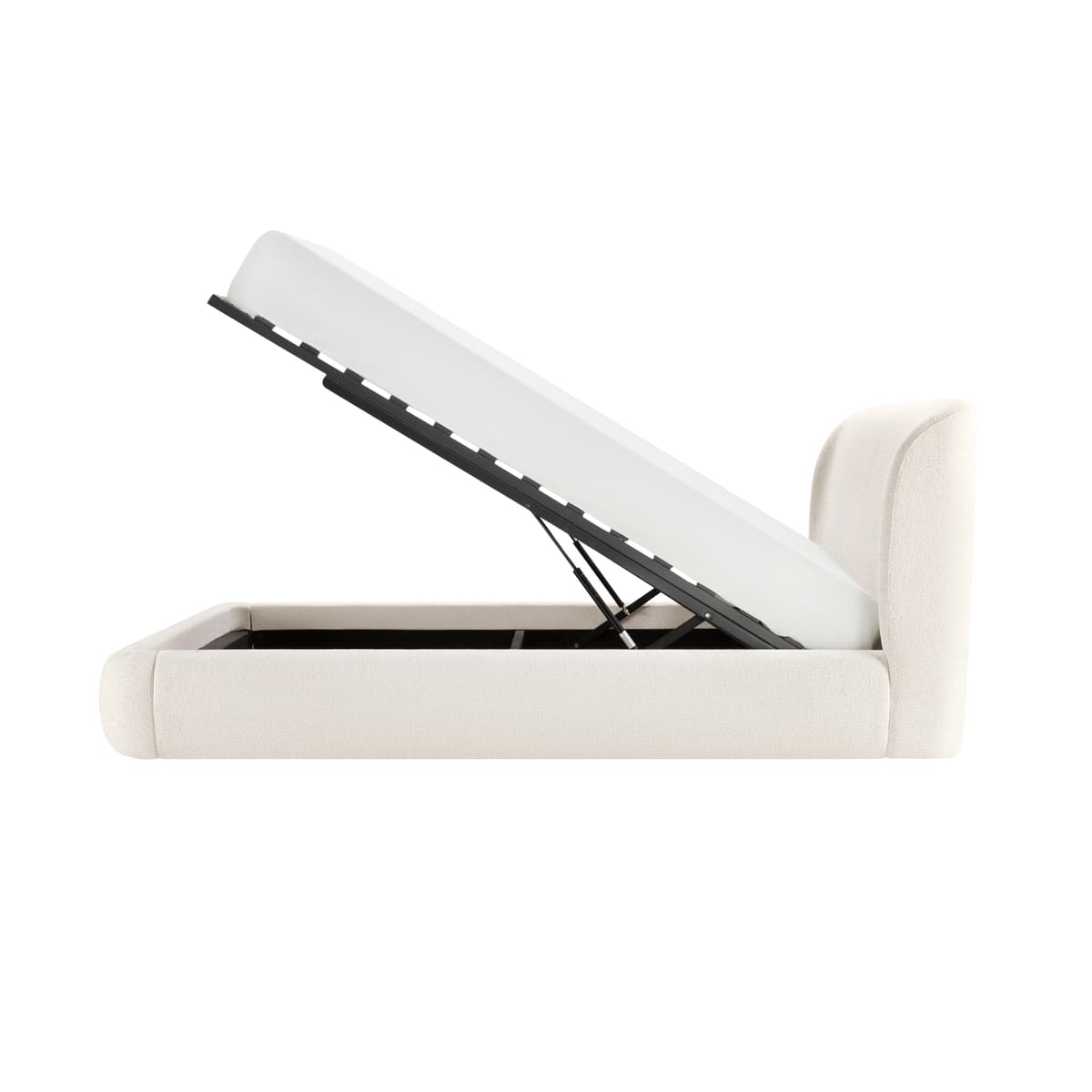 Lula Storage Bed - Modern Storage - detail view 10