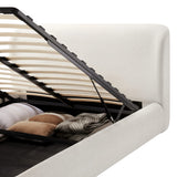 Lula Storage Bed - Modern Storage
